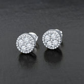 Ineffable Screw Back Earrings